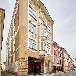 Prodej činžovního domu 720 m&sup2; Trutnov