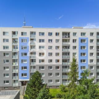 Prodej bytu 4+1 74 m² Liberec VI-Rochlice, Halasova