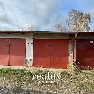 Prodej garáže 20 m² Jihlava