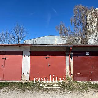 Prodej garáže 20 m² Jihlava