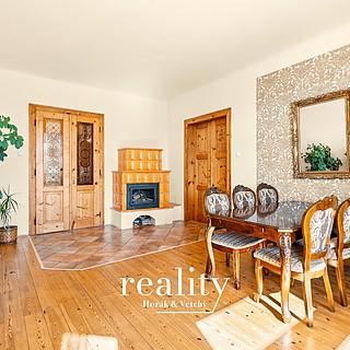 Pronájem bytu 3+1 92 m² Jihlava, Seifertova