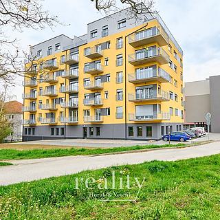 Pronájem bytu 2+kk 55 m² Jihlava, Vrchlického