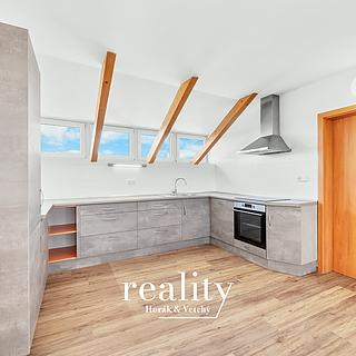 Pronájem bytu 3+kk 110 m² Jihlava, Na Bělidle