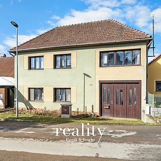 Prodej rodinného domu 120 m² Dolní Vilímeč