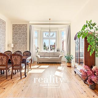 Pronájem bytu 3+1 92 m² Jihlava, Seifertova