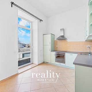 Pronájem bytu 2+1 65 m² Jihlava, Na Bělidle