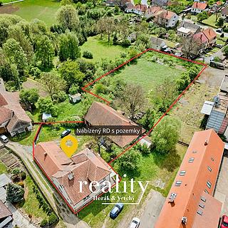 Prodej rodinného domu 261 m&sup2; Březník