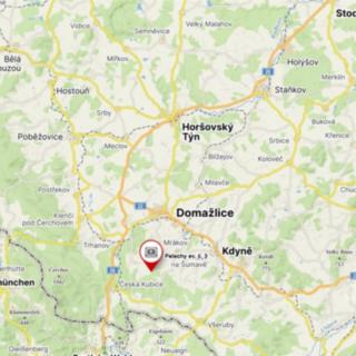 Prodej stavební parcely 878 m² Pelechy