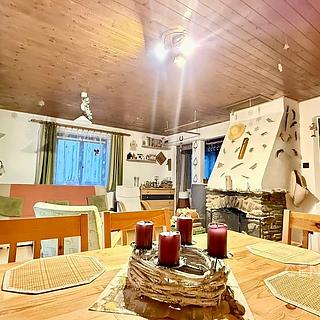 Prodej chalupy 80 m&sup2; Tlumačov