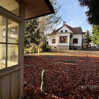 Prodej vily 450 m&sup2; Domažlice