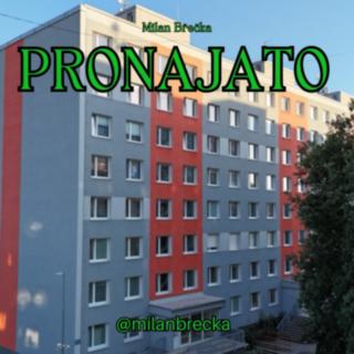 Pronájem bytu 3+1 74 m² Český Brod, Na Cihelně