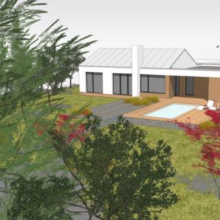 Prodej stavební parcely 1 500 m² Paběnice