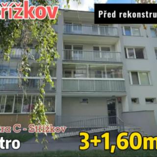 Prodej bytu 3+1 54 m² Praha