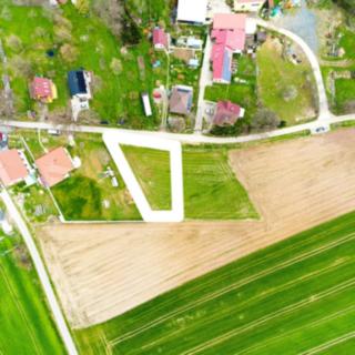 Prodej stavební parcely 1500 m² Paběnice