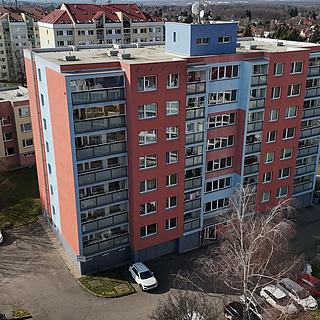 Pronájem bytu 3+kk 63 m&sup2; Praha