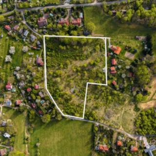 Prodej stavební parcely 10 990 m² Kamenice