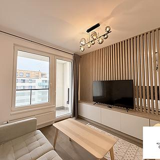 Prodej bytu 2+kk 50 m&sup2; Praha