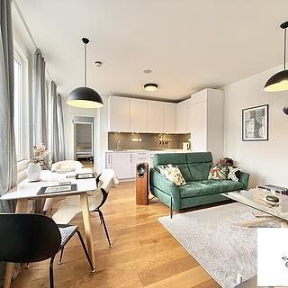 Pronájem bytu 3+kk 61 m² Praha