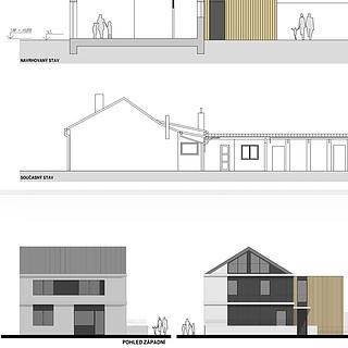 Prodej stavební parcely 234 m² Praha