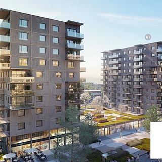 Prodej bytu 3+kk 87 m² Praha, Nad Krocínkou