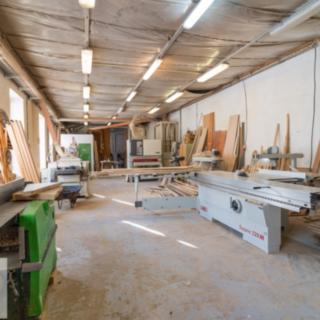 Prodej výrobního objektu 779 m² Hanušovice Potůčník