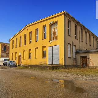 Pronájem výrobního objektu 1 250 m² Sudkov