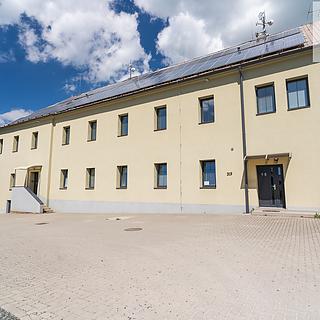 Prodej bytu 2+1 57 m² Bludov, Lázeňská