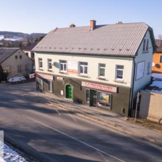 Prodej obchodu 150 m² Zvole