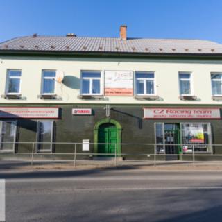 Pronájem obchodu 150 m² Zvole