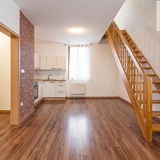 Pronájem bytu 2+kk 55 m² Šumperk, Gen. Svobody