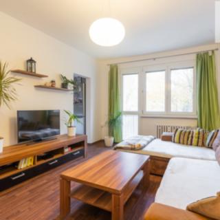 Pronájem bytu 3+1 61 m² Šumperk, 8. května