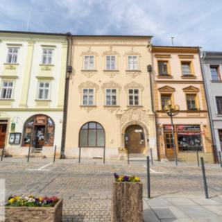 Prodej bytu 2+1 90 m² Šumperk