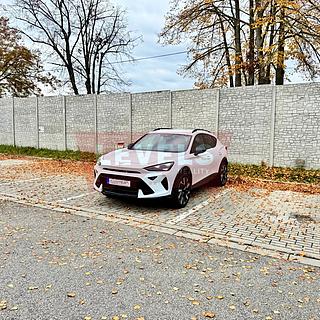 Prodej parkovacího místa 13 m² Včelná, Pod Tratí
