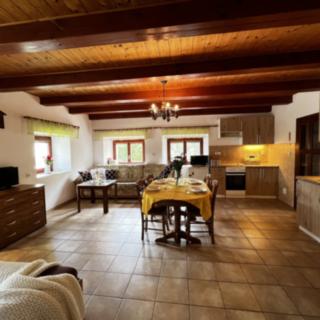 Prodej rodinného domu 257 m² Nová Pec Láz