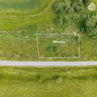 Prodej stavební parcely 964 m² Otročiněves