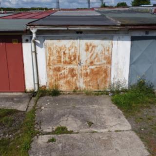 Prodej garáže 17 m² Tábor