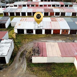 Prodej garáže 18 m² Sezimovo Ústí