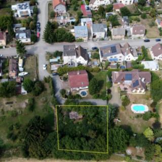 Prodej stavební parcely 714 m² Praha Radotín