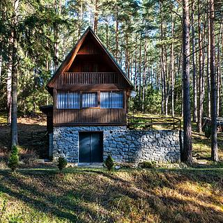 Prodej chaty 44 m² Vrábče