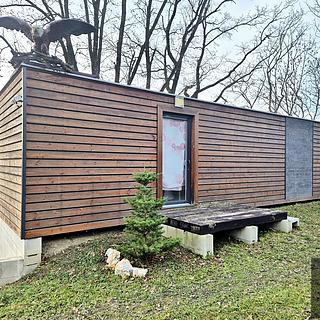 Prodej rodinného domu 40 m² Planá nad Lužnicí