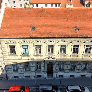 Prodej činžovního domu 450 m&sup2; České Budějovice