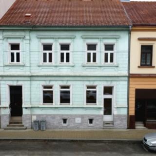 Pronájem obchodu 77 m² Tábor, Budějovická