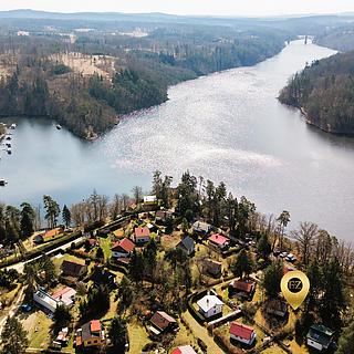 Prodej chaty 55 m&sup2; Květov