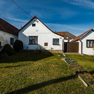 Prodej rodinného domu 154 m² Dírná
