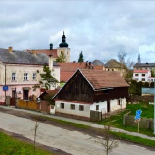 Prodej rodinného domu 75 m² Žihle