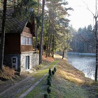 Prodej chaty 44 m² Vrábče