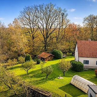 Prodej rodinného domu 90 m&sup2; Suchdol nad Lužnicí