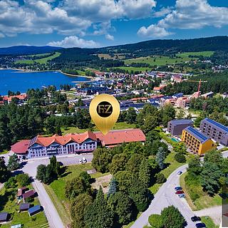 Prodej ostatního komerčního prostoru 1 132 m² Lipno nad Vltavou