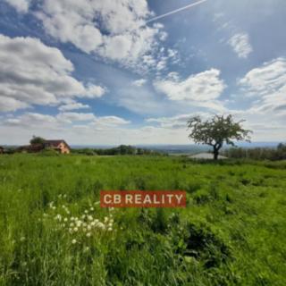 Prodej stavební parcely 663 m² Hosín