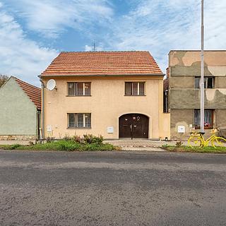 Prodej rodinného domu 75 m² Peruc